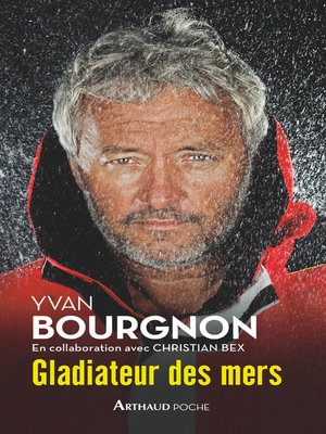 cover image of Gladiateur des mers